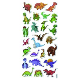 Naklejka (nalepka) Craft-Fun Series dinozaury Titanum (PPT20)