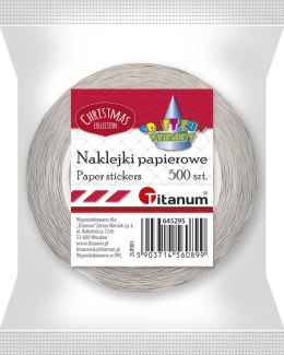 Naklejka (nalepka) Craft-Fun Series Xmass naklejki na rolce Titanum (25JT005)