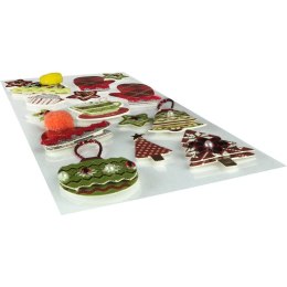 Naklejki świąteczne Craft-Fun Series Boże Narodzenie Titanum (19XQ18-9)