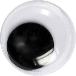 Oczka Craft-Fun Series samoprzylepne 10mm 100 szt Titanum