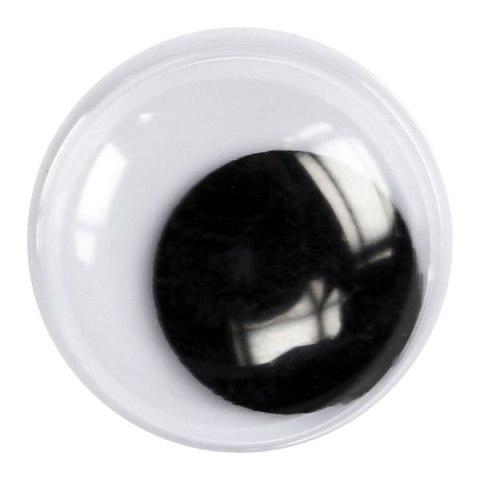 Oczka Craft-Fun Series samoprzylepne 18mm 24 szt Titanum