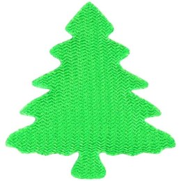 Ozdoba materiałowa Craft-Fun Series Zielone choinki Titanum (BJ25042705)