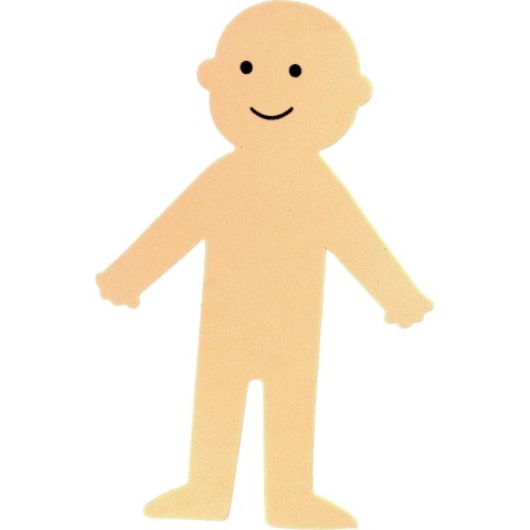 Ozdoba piankowa Craft-Fun Series postacie Titanum