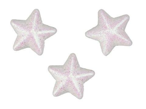 Ozdoba styropianowa Craft-Fun Series gwiazdki Titanum (23YX0326-2(WHITE))