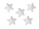 Ozdoba styropianowa Craft-Fun Series gwiazdki Titanum (23YX0326-3(SILVER))
