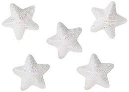 Ozdoba styropianowa Craft-Fun Series gwiazdki Titanum (23YX0326-3(white))