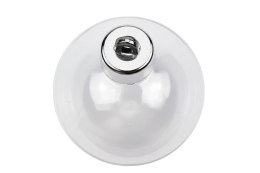 Ozdoba świąteczna Craft-Fun Series Bombki plastikowe z zakrętką Titanum (DIY-XM(532))