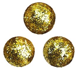 Ozdoba świąteczna Craft-Fun Series styropianowe kule Titanum (25YX0514-2)