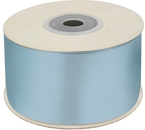 Wstążka Craft-Fun Series satynowa 38x25 [mm x m] niebieski Titanum (38/25/093J)