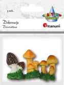 Zestaw dekoracyjny Craft-Fun Series Mini grzyby Titanum (25BJ033131)