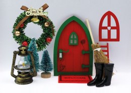 Zestaw dekoracyjny Craft-Fun Series wejście dla Elfów Titanum (25BJ033168)