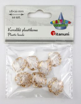 Koraliki kreatywne Craft-Fun Series muszelki Titanum (25BJ033108)