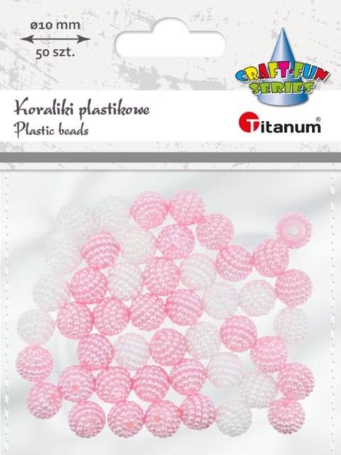 Koraliki kreatywne Craft-Fun Series Titanum (25JR0331-3)