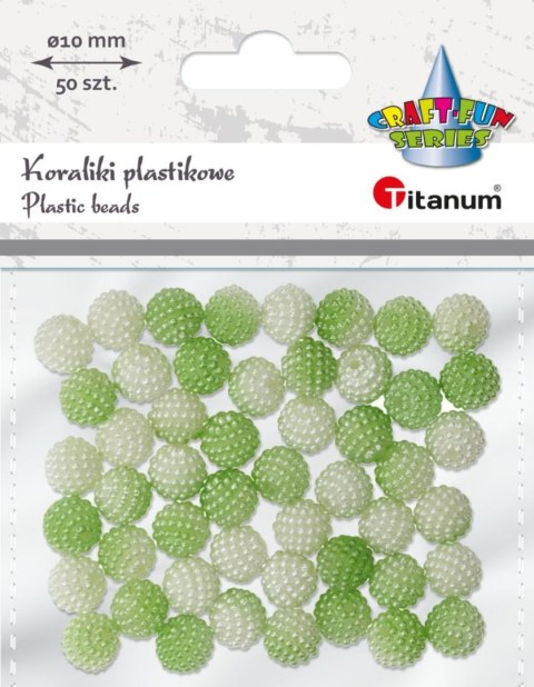 Koraliki kreatywne Craft-Fun Series Titanum (25JR0331-4)