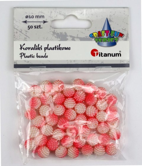 Koraliki kreatywne Craft-Fun Series Titanum (25JR0331-7)