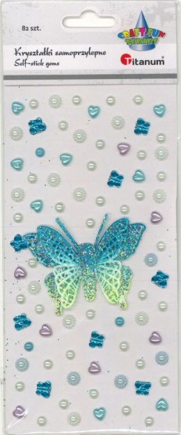 Kryształki Craft-Fun Series Titanum (24MH1270/71)