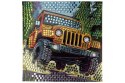 Mozaika auto terenowe Fun&Joy