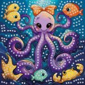 Mozaika ośmiornica Fun&Joy
