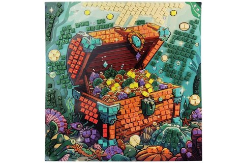 Mozaika skarby Fun&Joy