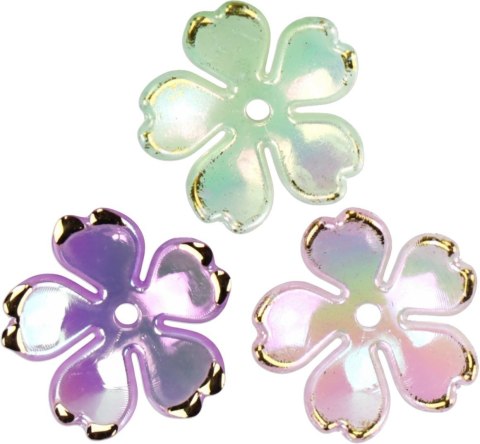 Ozdoba akrylowa Craft-Fun Series kwiatki Titanum (25NR001)