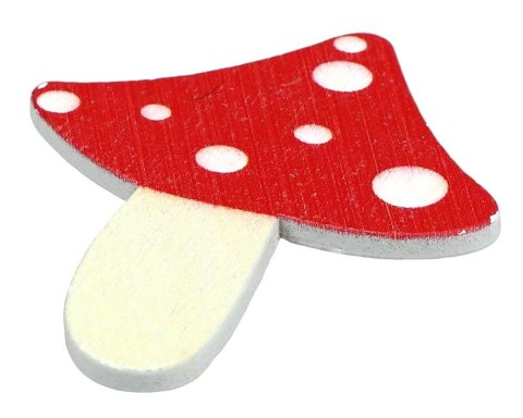 Ozdoba drewniana Craft-Fun Series Muchomory Titanum (WDC548)