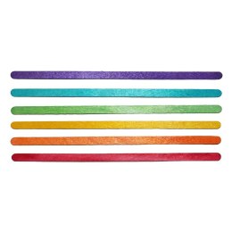 Ozdoba drewniana Craft-Fun Series patyczki Titanum (BG021C)