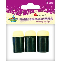 Pędzel Craft-Fun Series gąbka do malowania Titanum (21348)
