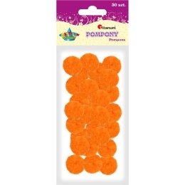 Pompony Craft-fun pompony CRAFT-FUN SERIES Titanum Craft-fun