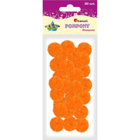 Pompony Craft-fun pompony CRAFT-FUN SERIES Titanum Craft-fun