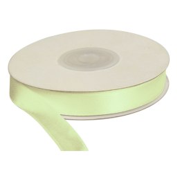 Wstążka Craft-Fun Series satynowa 12x25 [mm x m] seledynowa Titanum (12/25/51)